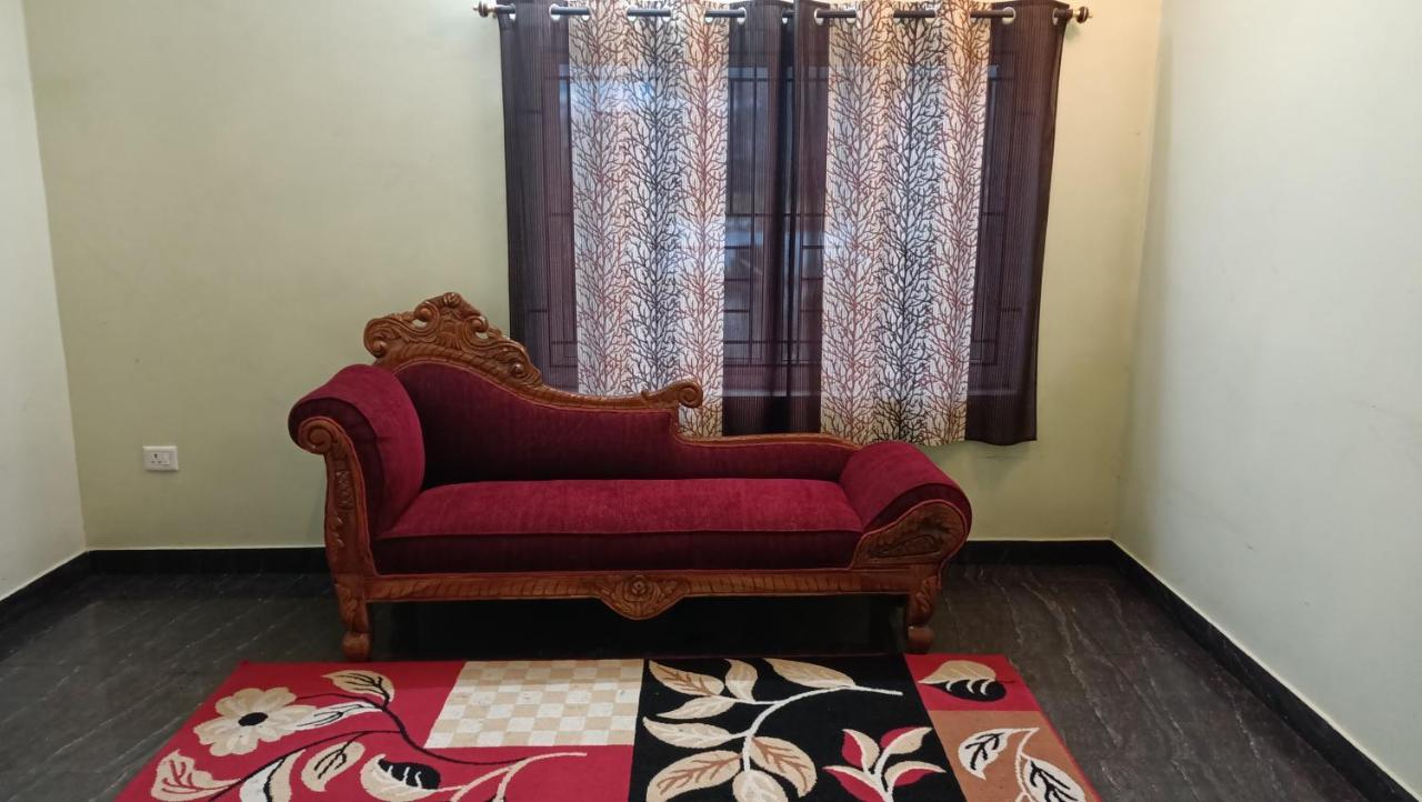 Sumira Residency Apartment Кодайканал Екстериор снимка