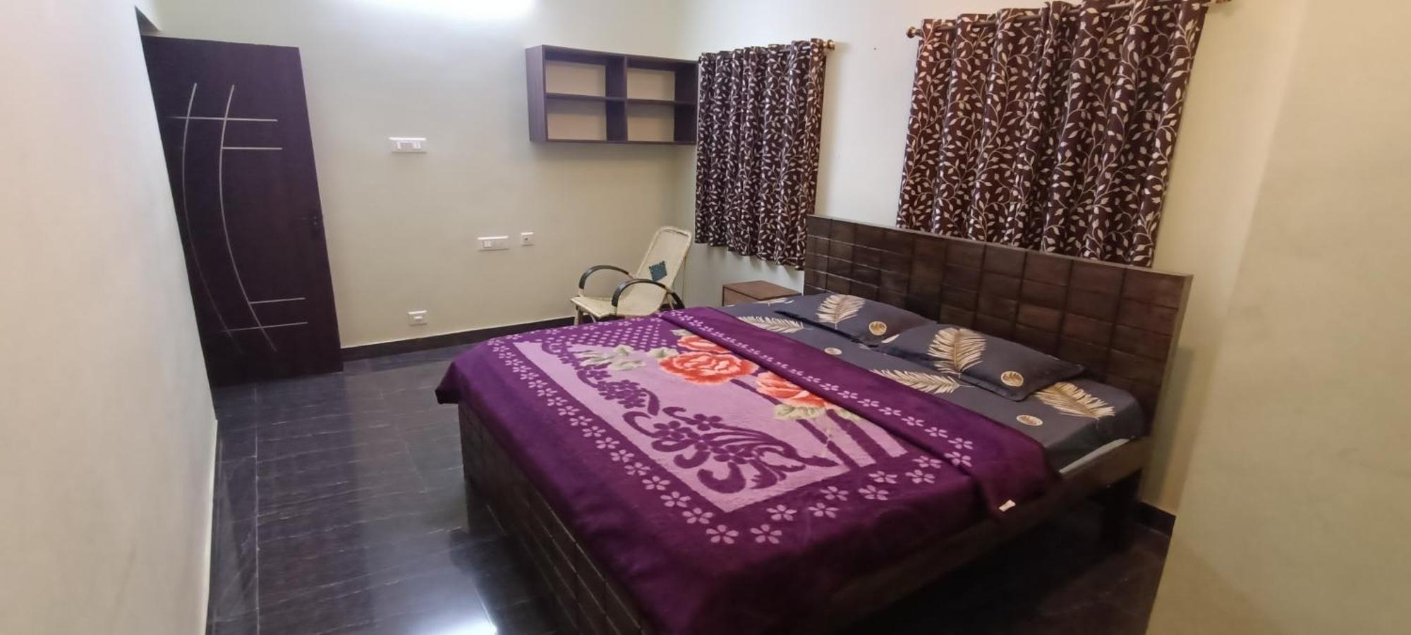 Sumira Residency Apartment Кодайканал Екстериор снимка