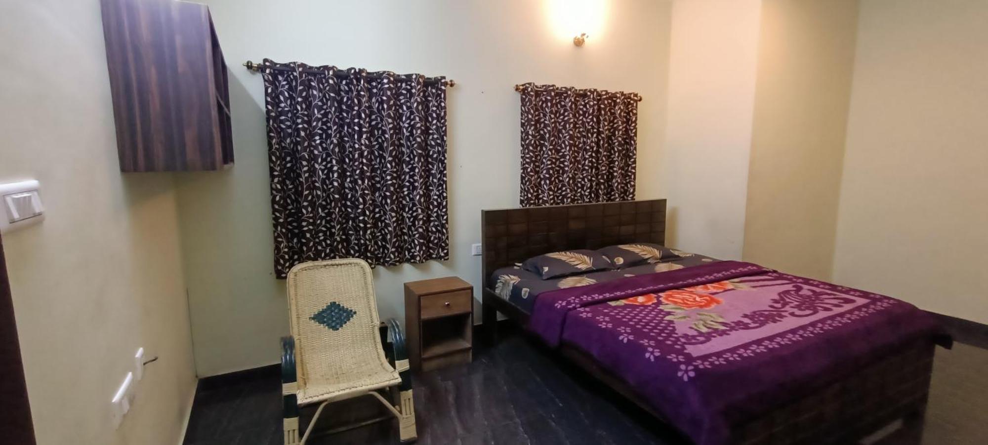 Sumira Residency Apartment Кодайканал Екстериор снимка