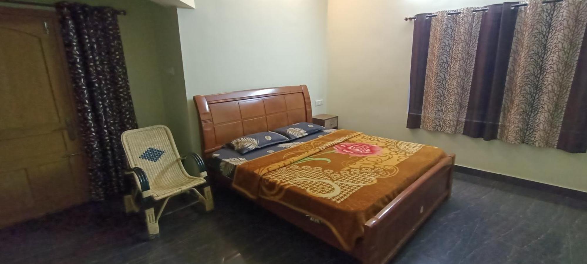 Sumira Residency Apartment Кодайканал Екстериор снимка
