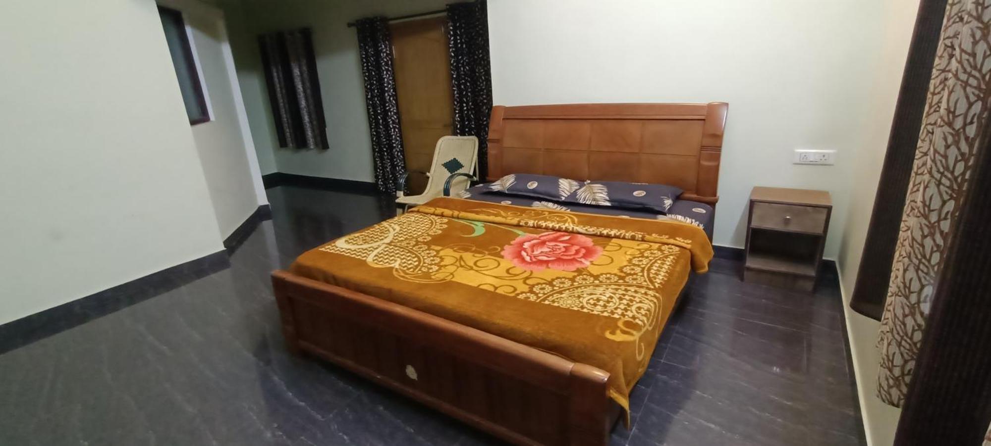Sumira Residency Apartment Кодайканал Екстериор снимка