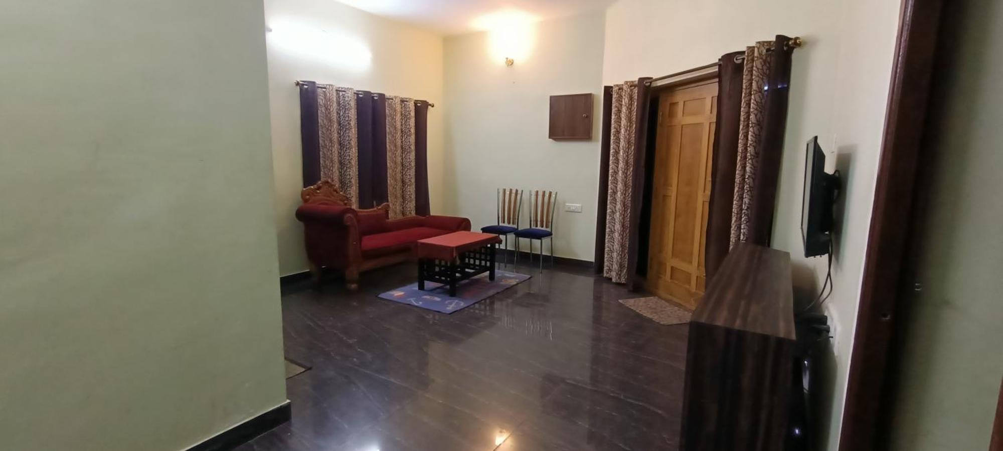 Sumira Residency Apartment Кодайканал Екстериор снимка