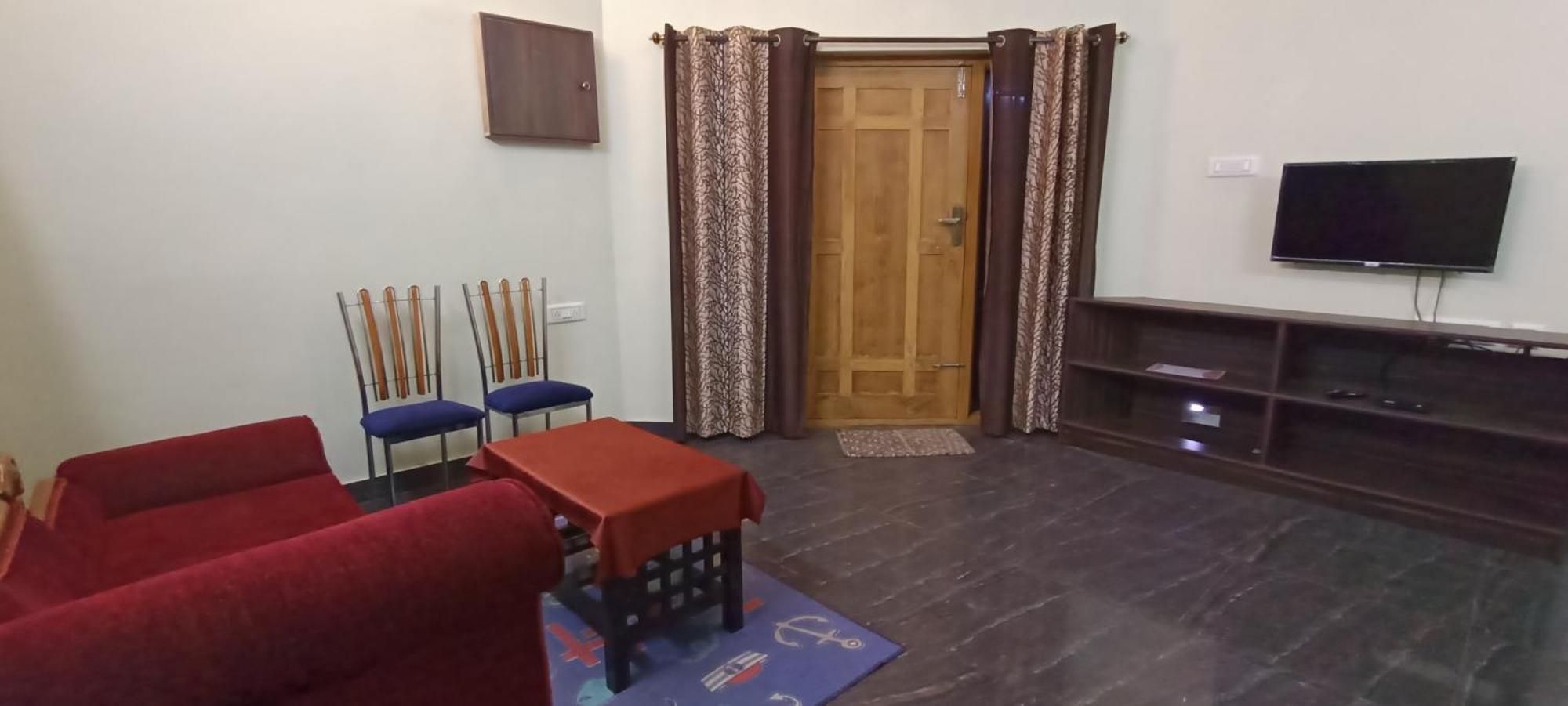 Sumira Residency Apartment Кодайканал Екстериор снимка