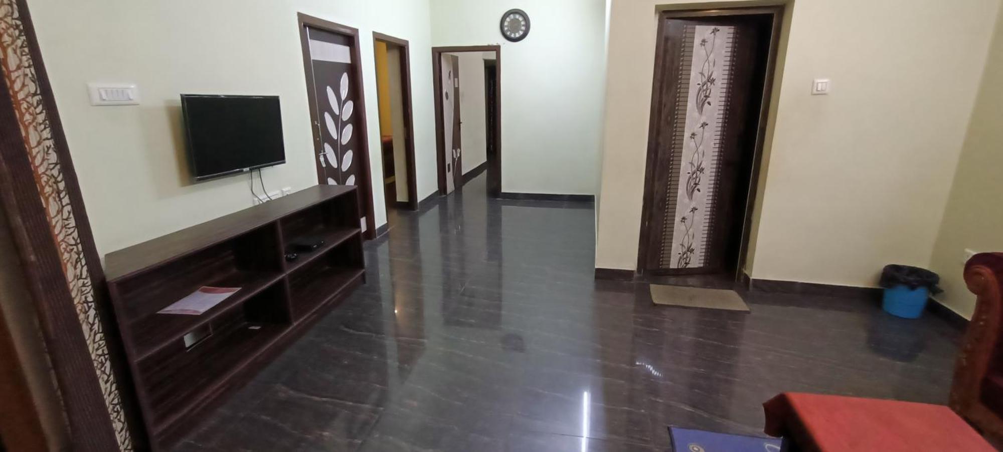 Sumira Residency Apartment Кодайканал Екстериор снимка