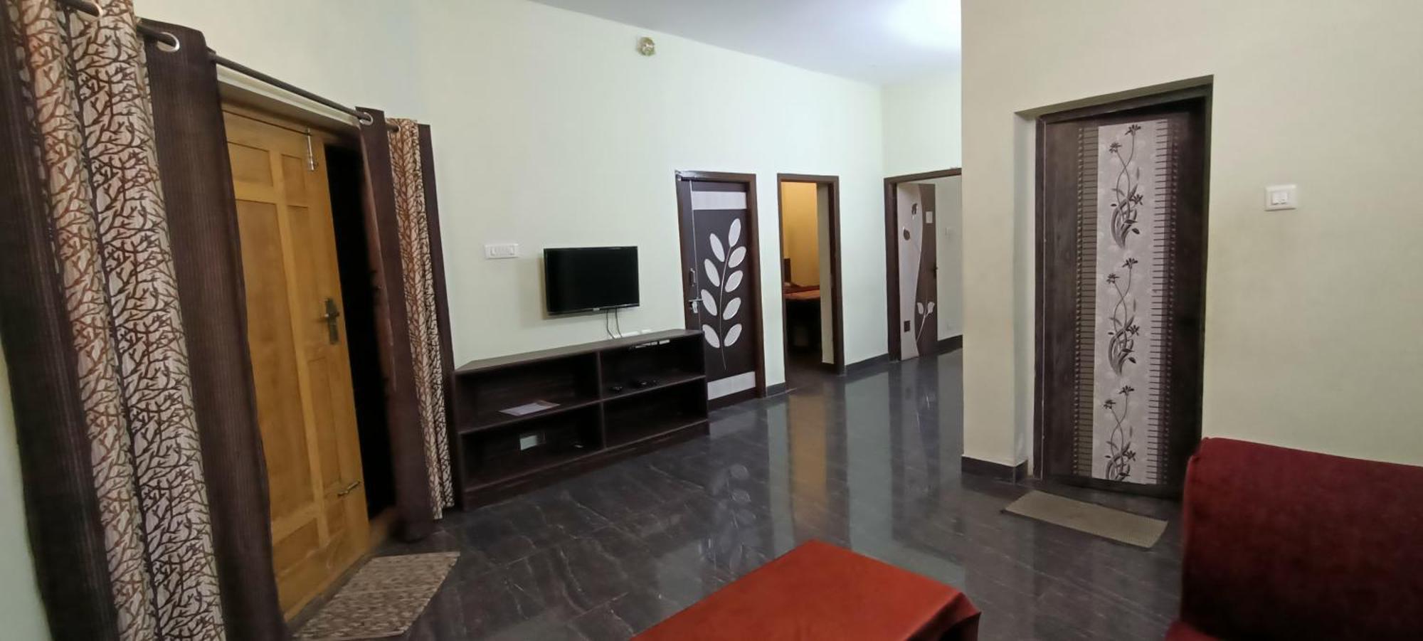 Sumira Residency Apartment Кодайканал Екстериор снимка