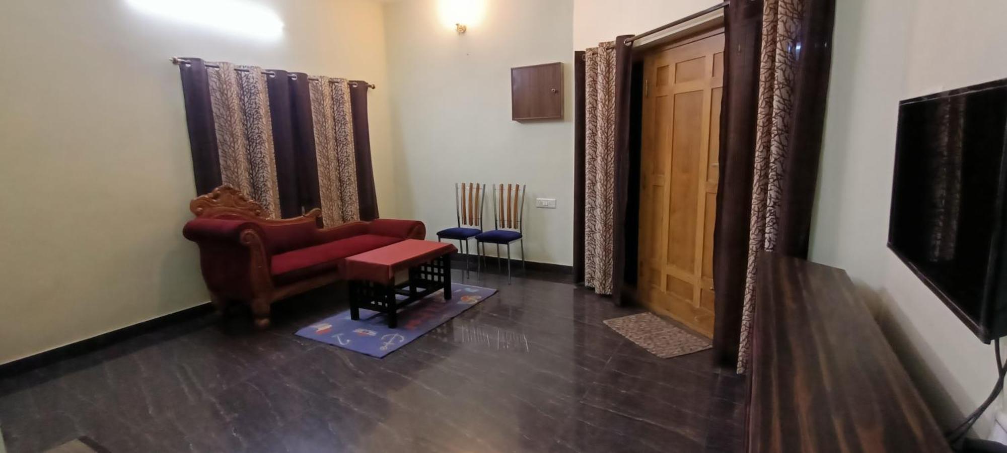 Sumira Residency Apartment Кодайканал Екстериор снимка