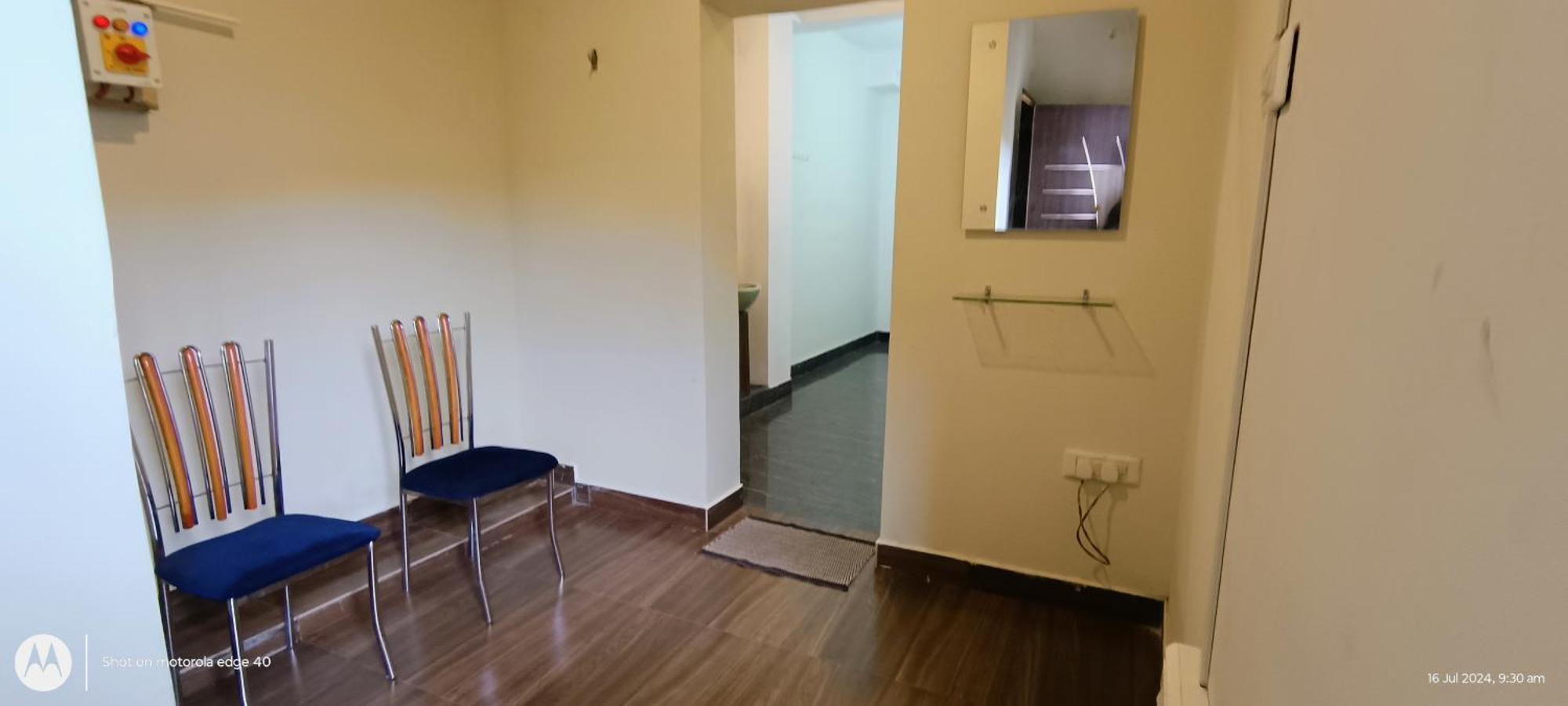 Sumira Residency Apartment Кодайканал Екстериор снимка
